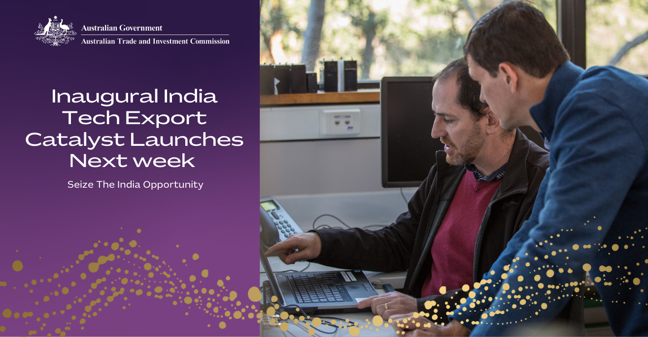 India Tech Export Catalyst Program